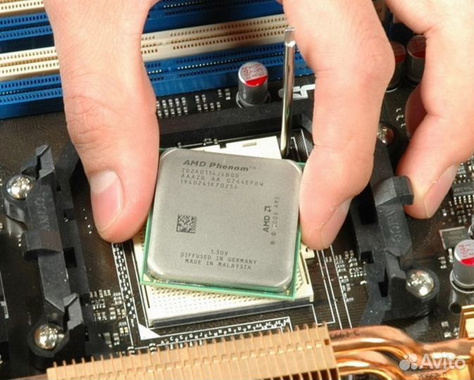 Апгрейд (модернизация) компьютеров и ноутбуков