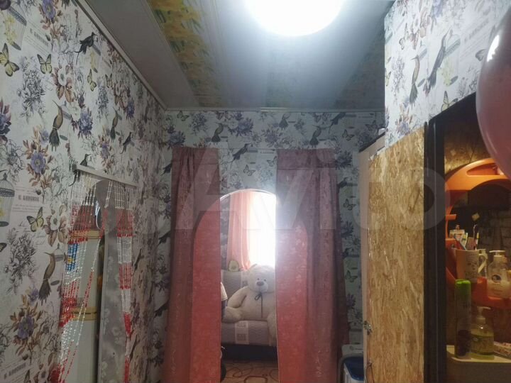 Дом 24 м² на участке 1 сот.