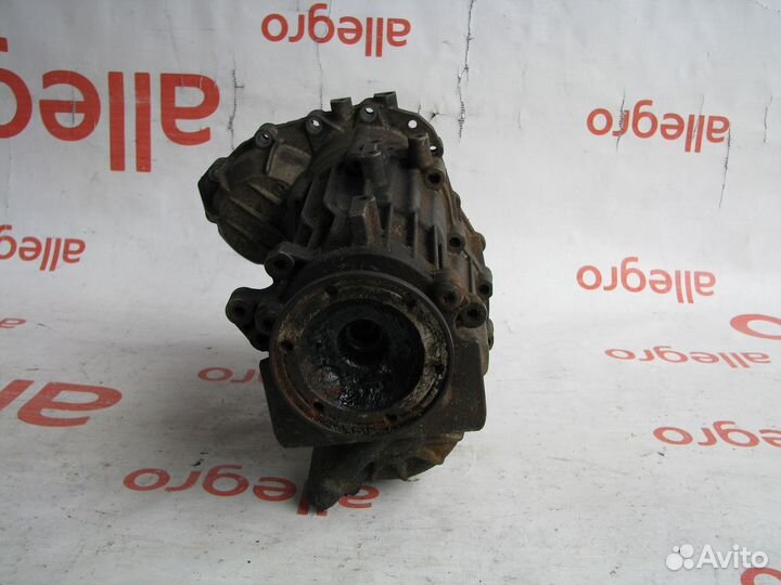 Vw Audi коробка автомат раздатка