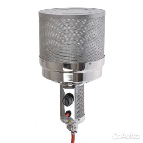 Ремонт уличных газовых обогревателей