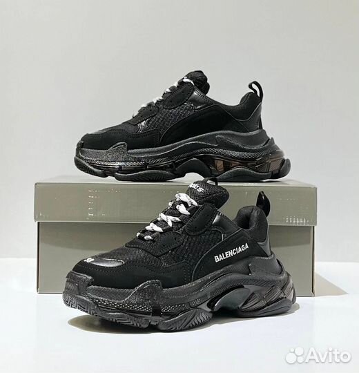 Стильные и непревзойдённые Balenciaga (37-41)