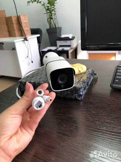 NEW IP видеокамеры уличные/внутренние