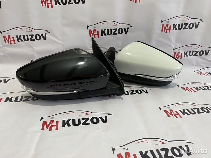 Зеркала на гранту