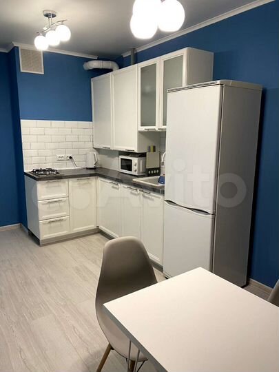 1-к. квартира, 40 м², 3/10 эт.