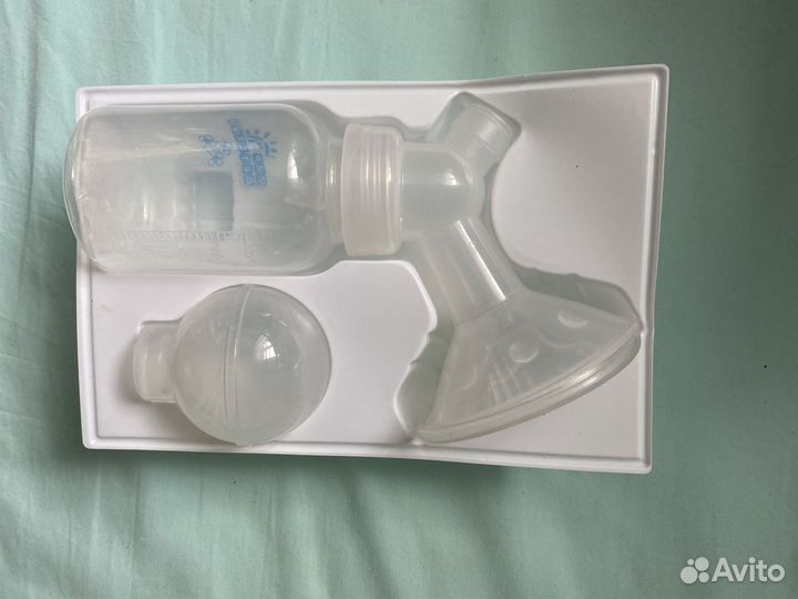 Молокоотсос ручной