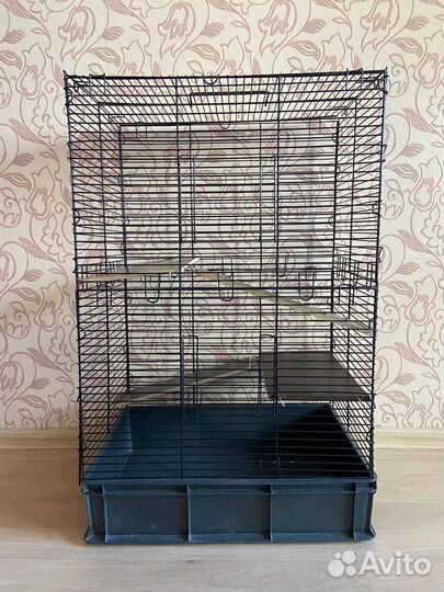 Клетка для грызунов