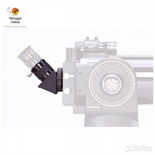 Диагональная призма Bresser 45, 1,25