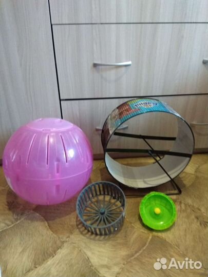 Для хомяка, для грызунов