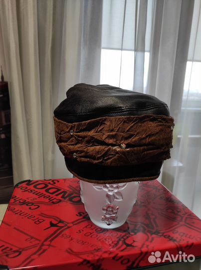 Шапка женская