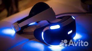 Sony playstation vr 2