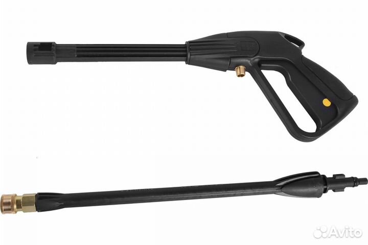 Автомойка высокого давления Huter, 1650Вт