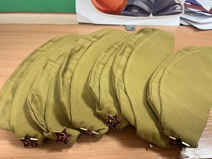 Пилотка детская 52