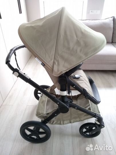 Bugaboo fox 2в1 + аксессуары