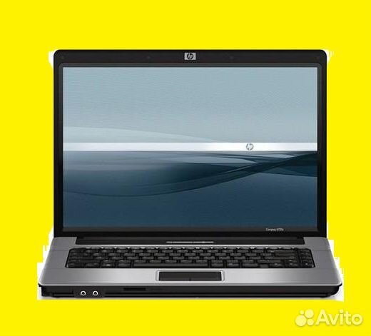 HP Compaq 6720s IntelCeleron M530/15.4/3072Mb/160G