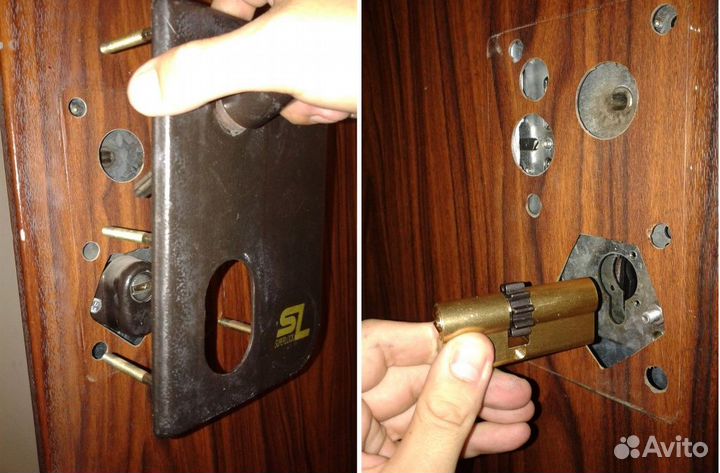 Вскрытие и замена замков. Открыть авто