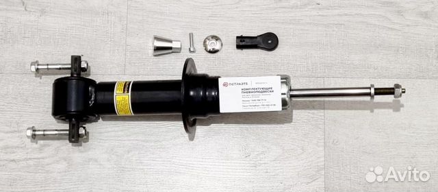 Амортизатор Cadillac Escalade GMT900 передний new