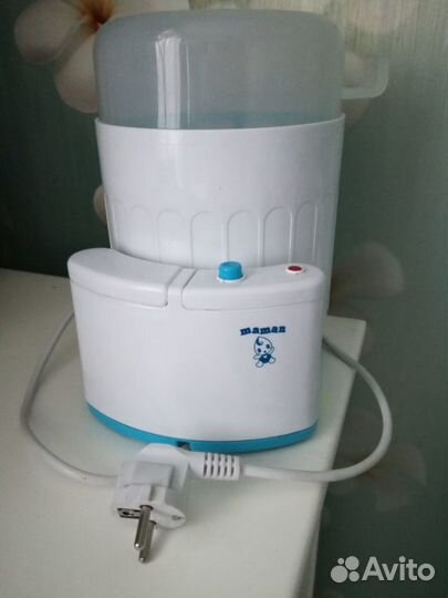 Электрический стерилизатор Maman