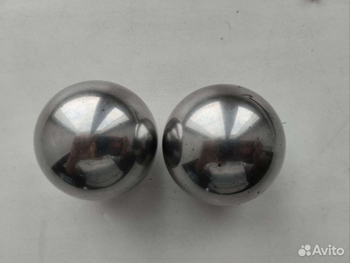 Шары металлические