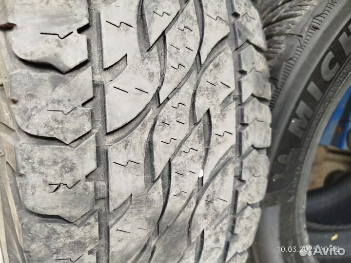 Шины бу 235 70 16 продажа