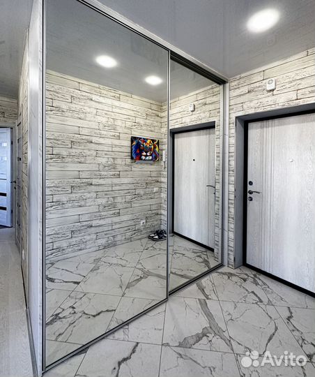 Шкаф купе с Зеркалом