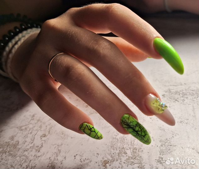 Мастер маникюра