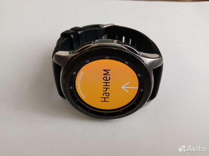 Samsung galaxy watch sm r800