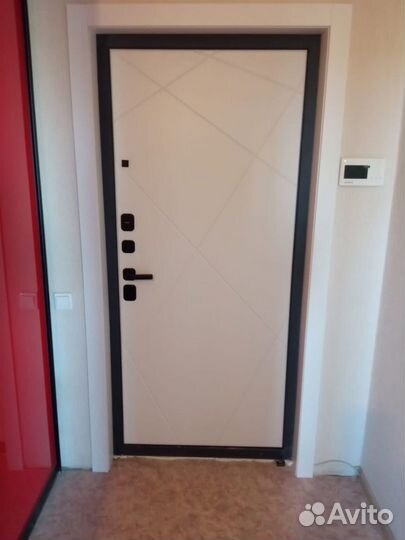 Входная дверь в квартиру