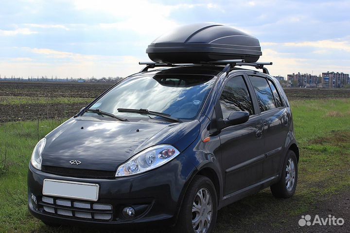 Автобокс Чери Chery