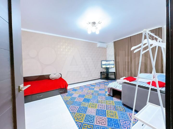 1-к. квартира, 38 м², 14/17 эт.