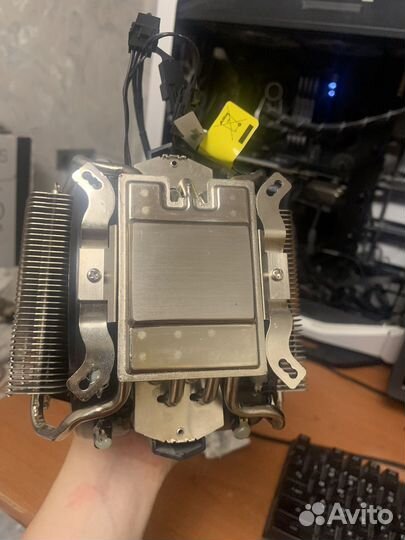 Cooler master v8 250 tdp