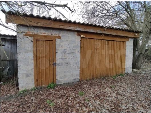 Гараж, 26 м²