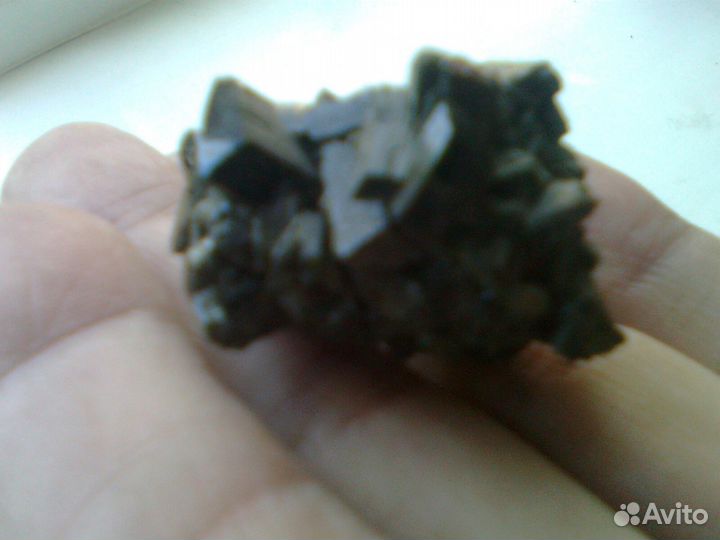 Минералы с месторождений Сибири