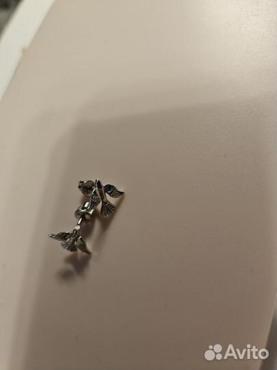 Серьги