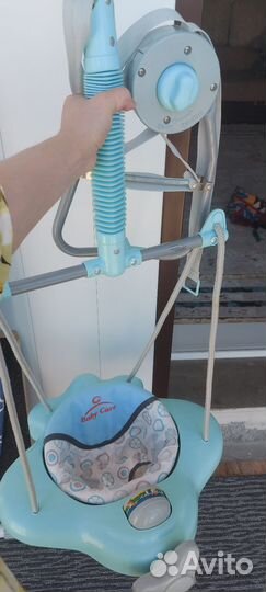 Прыгунки,качалка