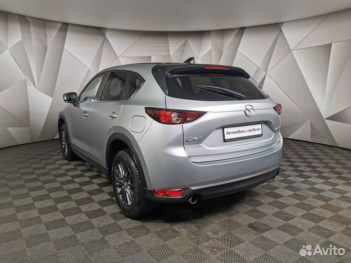 Mazda CX-5 2.0 AT, 2019, 165 847 км