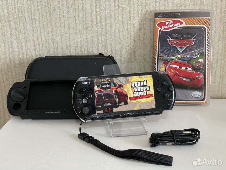Psp 3008 прошита