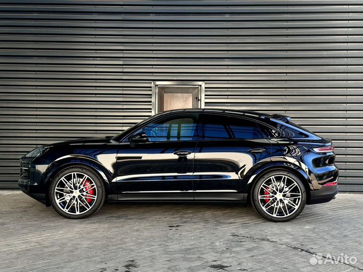 Porsche Cayenne S 4.0 AT, 2024