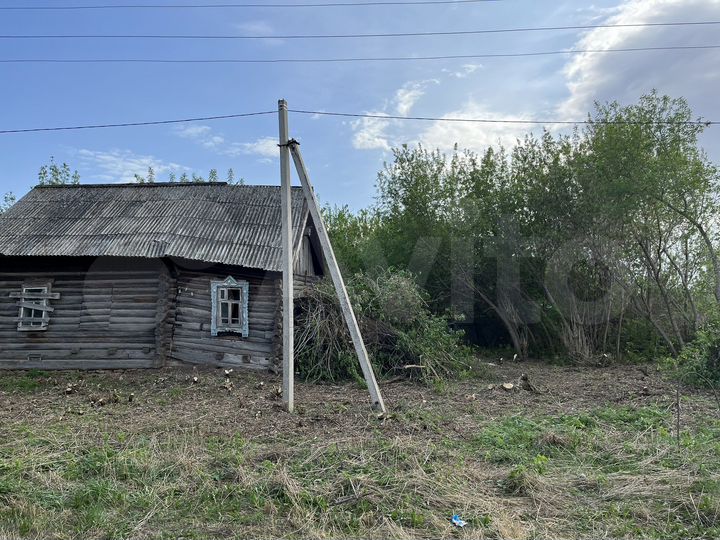 Дом 38 м² на участке 24 сот.