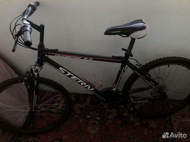 Велосипед stern dynamic 2.0