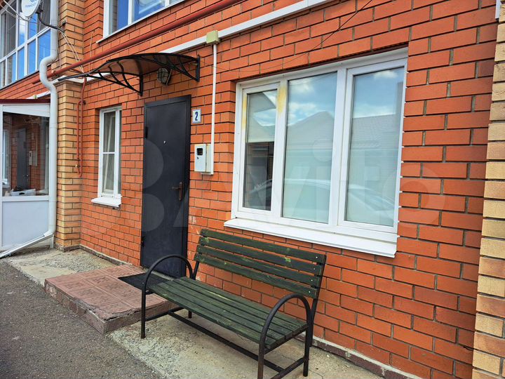 Таунхаус 52 м² на участке 1 сот.