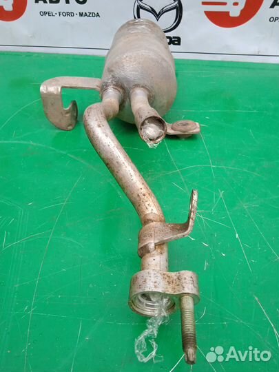 Влагоотделитель Ford Focus 2