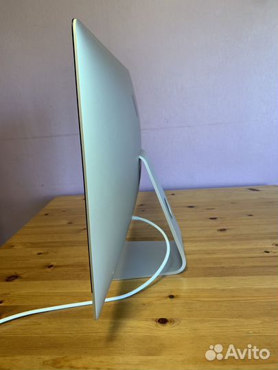 iMac 27 / IntelCorei7 3,5 / 32GB / nvidia GeForce