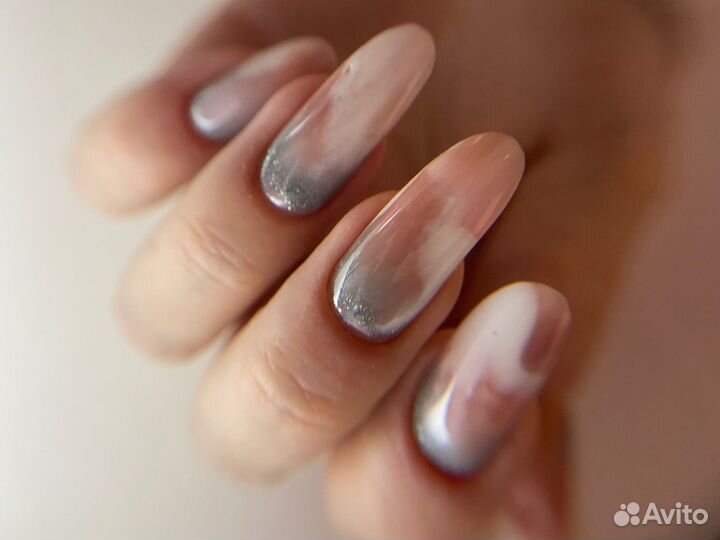 Маникюр, наращивание ногтей