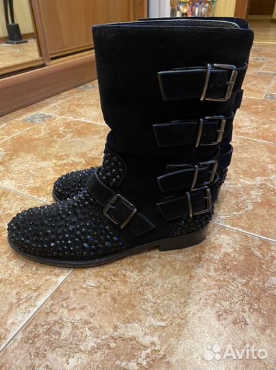 Полусапоги Zanotti