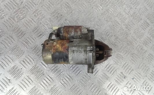 Стартер бензиновый mazda 3 1 (EDN16DF01)