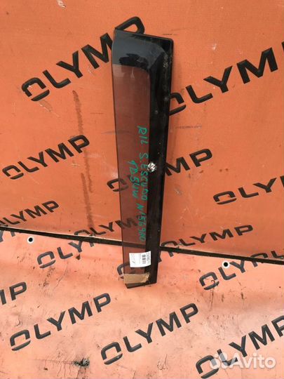 Ветровик задний левый Suzuki Escudo TD54W J20A