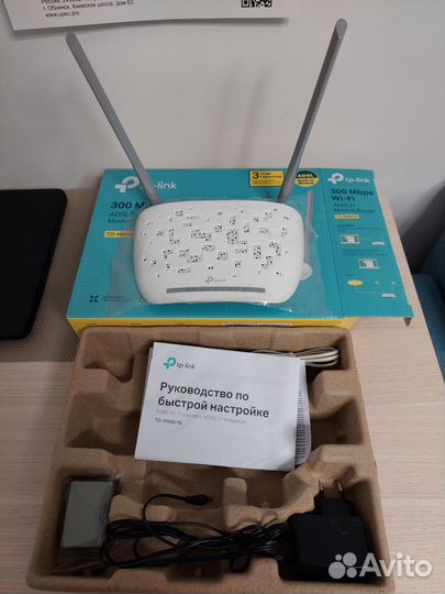 Модем роутер Tp-Link
