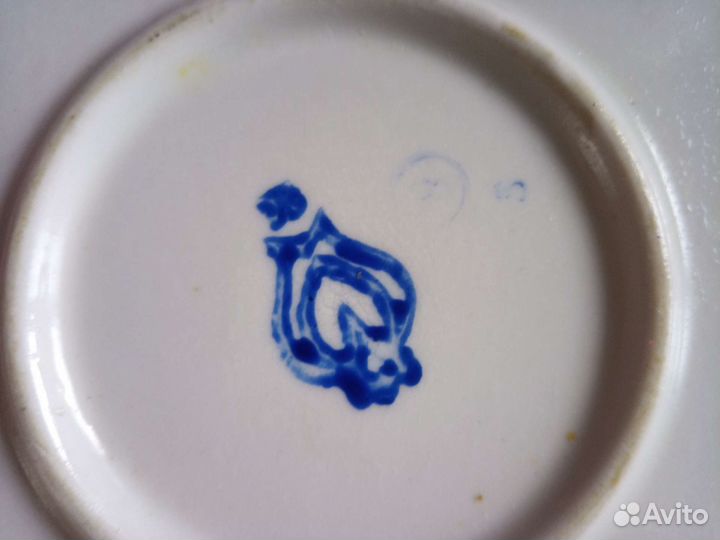 Посуда блюдо