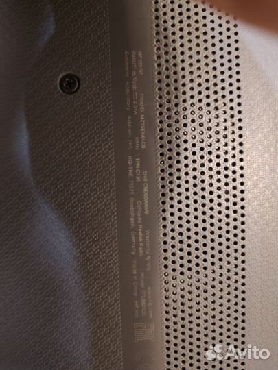 Ноутбук HP 255g7