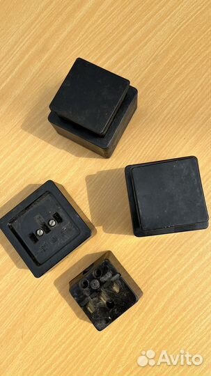 Розетка для электроплиты